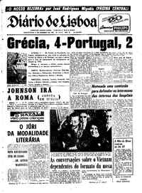 Quarta, 11 de Dezembro de 1968 (3ª edição)