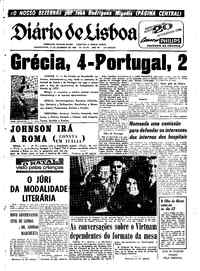 Quarta, 11 de Dezembro de 1968 (4ª edição)