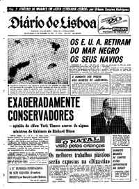 Quinta, 12 de Dezembro de 1968 (2ª edição)