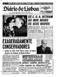 Quinta, 12 de Dezembro de 1968 (3ª edição)