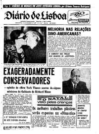 Quinta, 12 de Dezembro de 1968 (4ª edição)