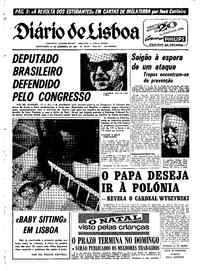 Sexta, 13 de Dezembro de 1968 (2ª edição)