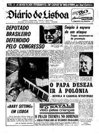 Sexta, 13 de Dezembro de 1968 (3ª edição)