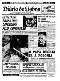 Sexta, 13 de Dezembro de 1968 (4ª edição)