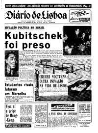 Sábado, 14 de Dezembro de 1968 (4ª edição)