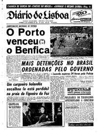 Domingo, 15 de Dezembro de 1968 (3ª edição)