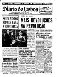 Terça, 17 de Dezembro de 1968 (4ª edição)