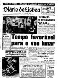 Quinta, 19 de Dezembro de 1968 (1ª edição)