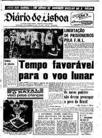 Quinta, 19 de Dezembro de 1968 (2ª edição)