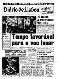 Quinta, 19 de Dezembro de 1968 (3ª edição)