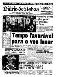 Quinta, 19 de Dezembro de 1968 (4ª edição)