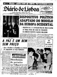 Sexta, 20 de Dezembro de 1968 (3ª edição)