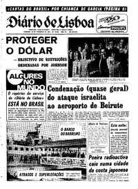 Domingo, 29 de Dezembro de 1968 (1ª edição)