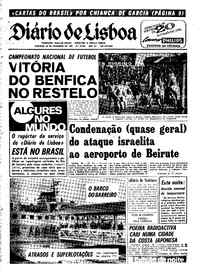 Domingo, 29 de Dezembro de 1968 (2ª edição)