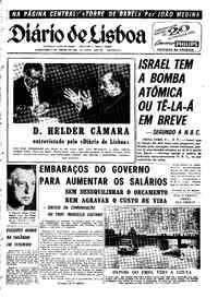 Quinta, 9 de Janeiro de 1969 (2ª edição)