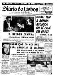 Quinta, 9 de Janeiro de 1969 (3ª edição)