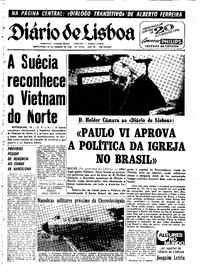 Sexta, 10 de Janeiro de 1969 (2ª edição)