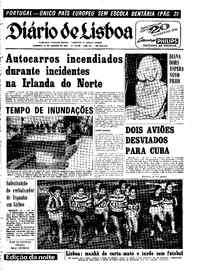 Domingo, 12 de Janeiro de 1969 (2ª edição)