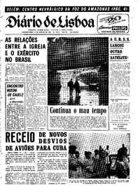 Segunda, 13 de Janeiro de 1969 (2ª edição)