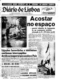 Terça, 14 de Janeiro de 1969 (2ª edição)