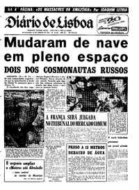 Quinta, 16 de Janeiro de 1969 (1ª edição)