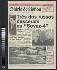 Sexta, 17 de Janeiro de 1969 (1ª edição)