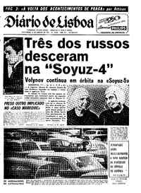 Sexta, 17 de Janeiro de 1969 (2ª edição)