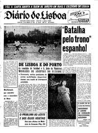 Domingo, 19 de Janeiro de 1969 (1ª edição)