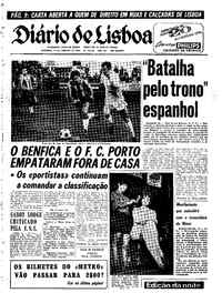 Domingo, 19 de Janeiro de 1969 (2ª edição)