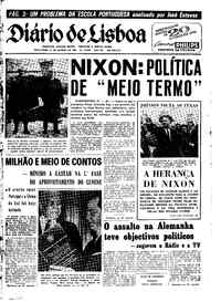 Terça, 21 de Janeiro de 1969 (1ª edição)