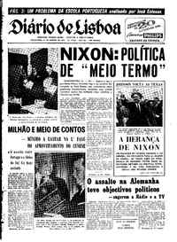 Terça, 21 de Janeiro de 1969 (2ª edição)