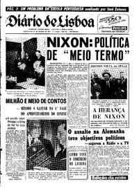 Terça, 21 de Janeiro de 1969 (3ª edição)