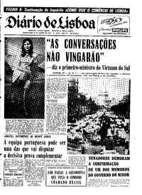 Quarta, 22 de Janeiro de 1969 (1ª edição)