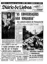 Quarta, 22 de Janeiro de 1969 (2ª edição)