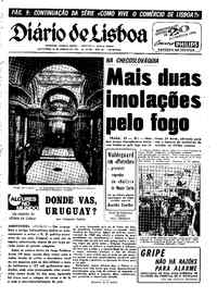 Sexta, 24 de Janeiro de 1969 (1ª edição)