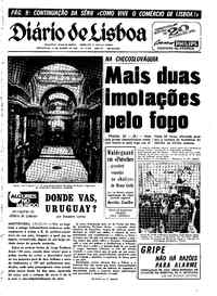 Sexta, 24 de Janeiro de 1969 (3ª edição)