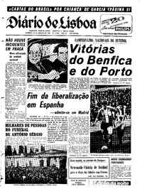 Domingo, 26 de Janeiro de 1969 (2ª edição)