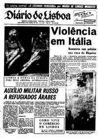 Quinta, 30 de Janeiro de 1969 (1ª edição)