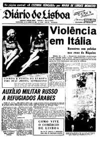 Quinta, 30 de Janeiro de 1969 (2ª edição)