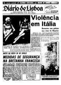 Quinta, 30 de Janeiro de 1969 (3ª edição)