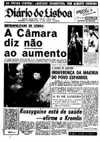 Sexta, 31 de Janeiro de 1969 (4ª edição)