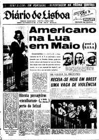 Sábado,  1 de Fevereiro de 1969 (1ª edição)