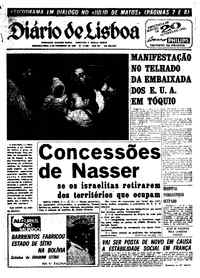 Segunda,  3 de Fevereiro de 1969 (2ª edição)