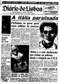 Quarta,  5 de Fevereiro de 1969 (1ª edição)