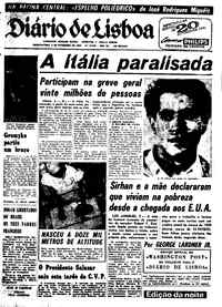 Quarta,  5 de Fevereiro de 1969 (3ª edição)