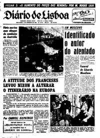 Sexta, 7 de Fevereiro de 1969 (1ª edição)