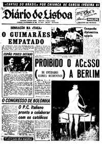 Domingo,  9 de Fevereiro de 1969 (2ª edição)