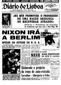 Terça, 11 de Fevereiro de 1969 (1ª edição)