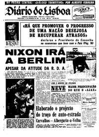 Terça, 11 de Fevereiro de 1969 (2ª edição)