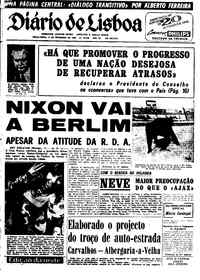 Terça, 11 de Fevereiro de 1969 (4ª edição)